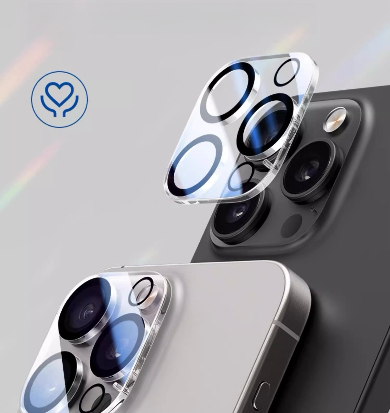 Pellicole in vetro per fotocamere