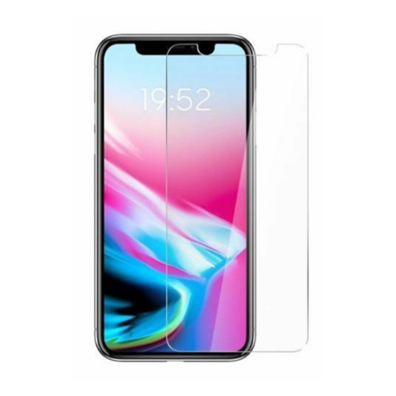Pellicola Protettiva BROTECT AirGlass Per Pthtechus S12 | Vetro Ibrido Flessibile 9H | 3 Pezzi