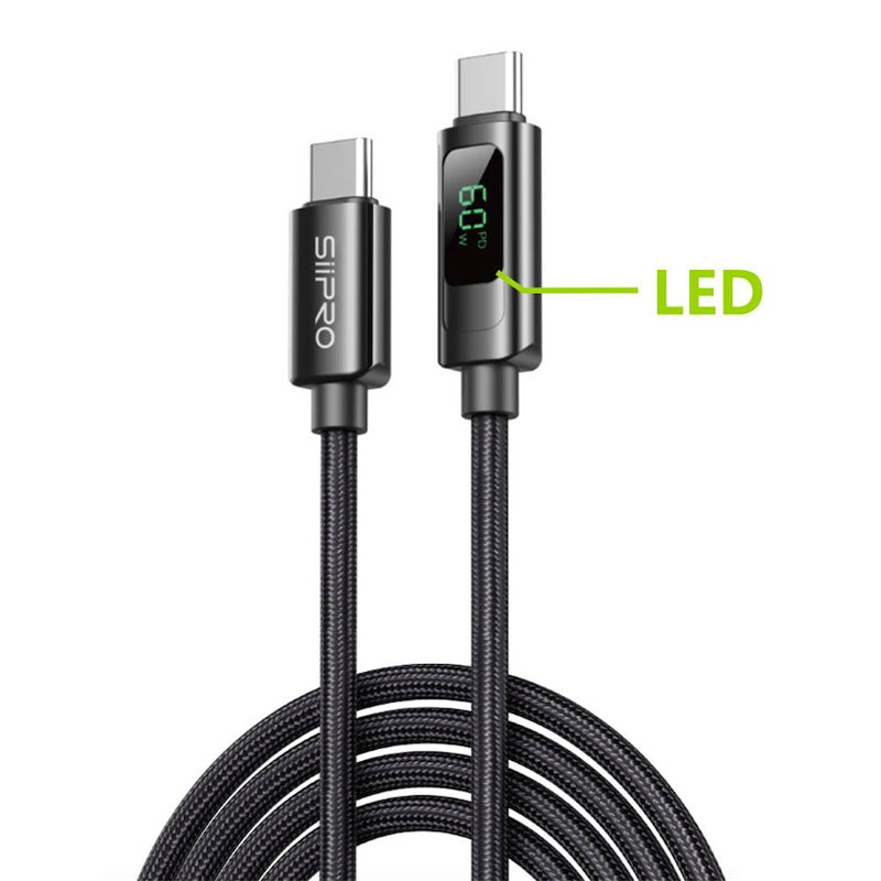 VOLTME Cavo Stark Cavo USB a USB C PD Forma a L 60W nylon intrecciato 1,2 m (nero), cavi usb c tipo C 90 gradi QC 3.0 ricarica rapida compatibile con Android VOLTME Cavo Stark Cavo USB a USB C PD Forma a L 60W nylon intrecciato 1,2 m (nero), cavi usb c tipo C 90 gradi QC 3.0 ricarica rapida compatibile con Android