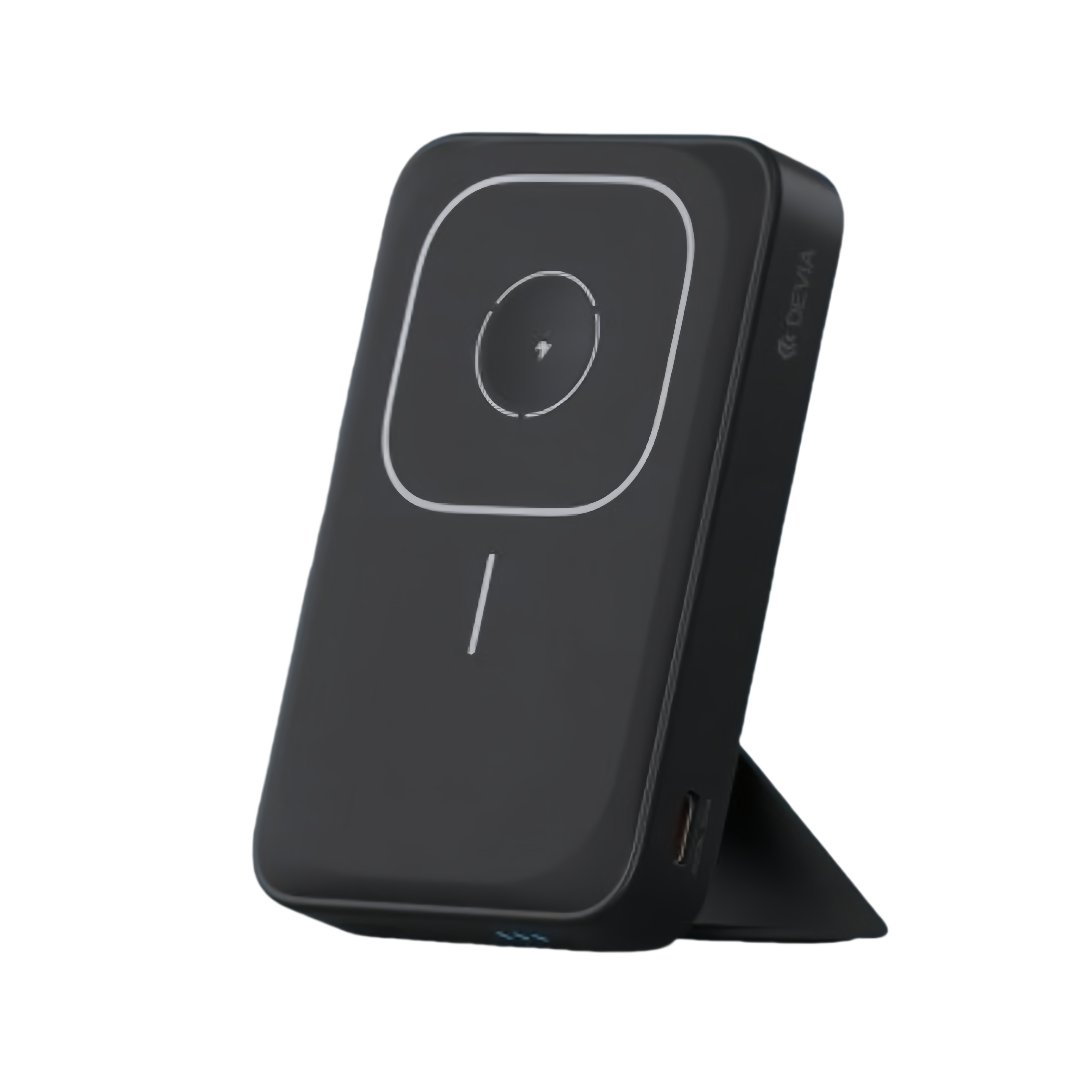 Power Bank Magnetico 10.000mAh con Supporto - Compatibile anche con Apple Watch - Ricarica Rapida 20W - 20M
