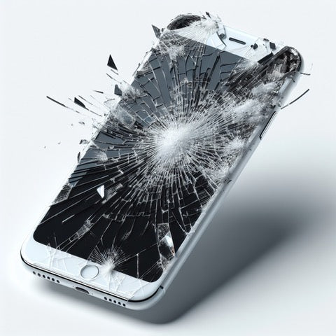 Riparazione e sostituzione schermo iPhone