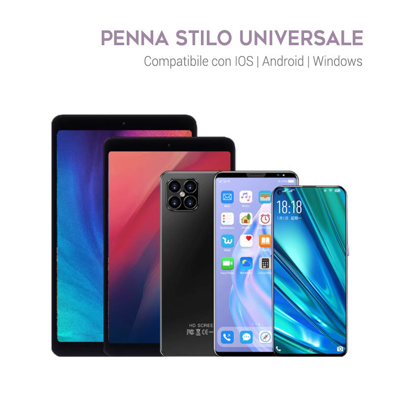 Penna stilo universale per IOS Android e Windows - 2260