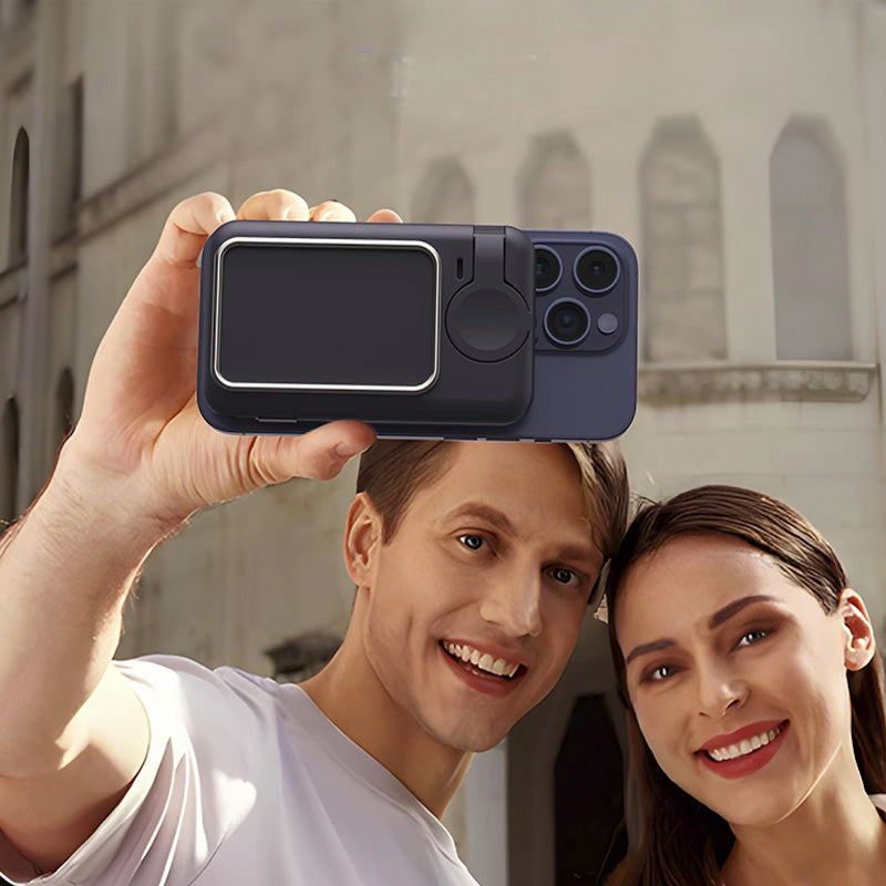 Power Bank Magnetico 10.000mAh con Supporto - Compatibile anche con Apple Watch - Ricarica Rapida 20W - 20M