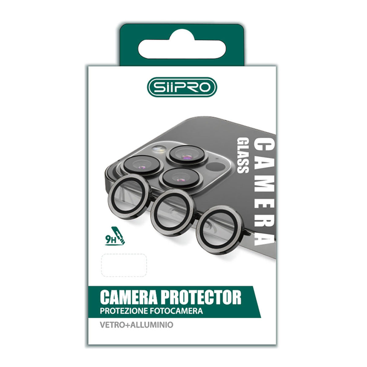 Cerchietti copri-lente per Samsung