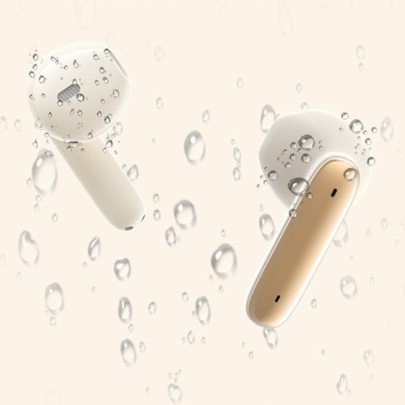 Auricolari Bluetooth con Cancellazione Ibrida del Rumore | Display LED | 6 Microfoni | ANC + ENC Anti-Vento - J11