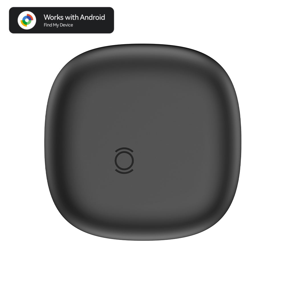 MOTAG Dispositivo Anti-Smarrimento – localizzatore compatibile con Android Google Find Hub, Ideale per Chiavi, Zaini, Animali e Altri Oggetti - F17