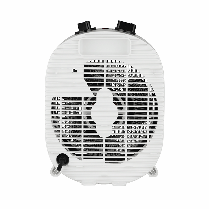 Termoventilatore 2000W NF-20-20AW Caldo Istantaneo 2 Livelli di Potenza Ultra Sicuro Design Moderno per Casa Ufficio Bagno Salotto