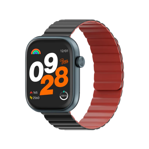 Smartwatch IPS 1,96" – Chiamate Bluetooth, Impermeabile IP68, Cinturino Magnetico - ST2