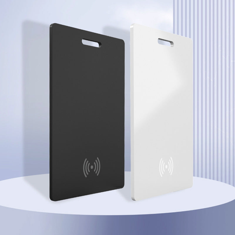 Dispositivo Anti-Smarrimento Ultra Slim – Compatibile con Android - Find Hub , Ricarica Wireless, Impermeabile, Solo 13g – K2