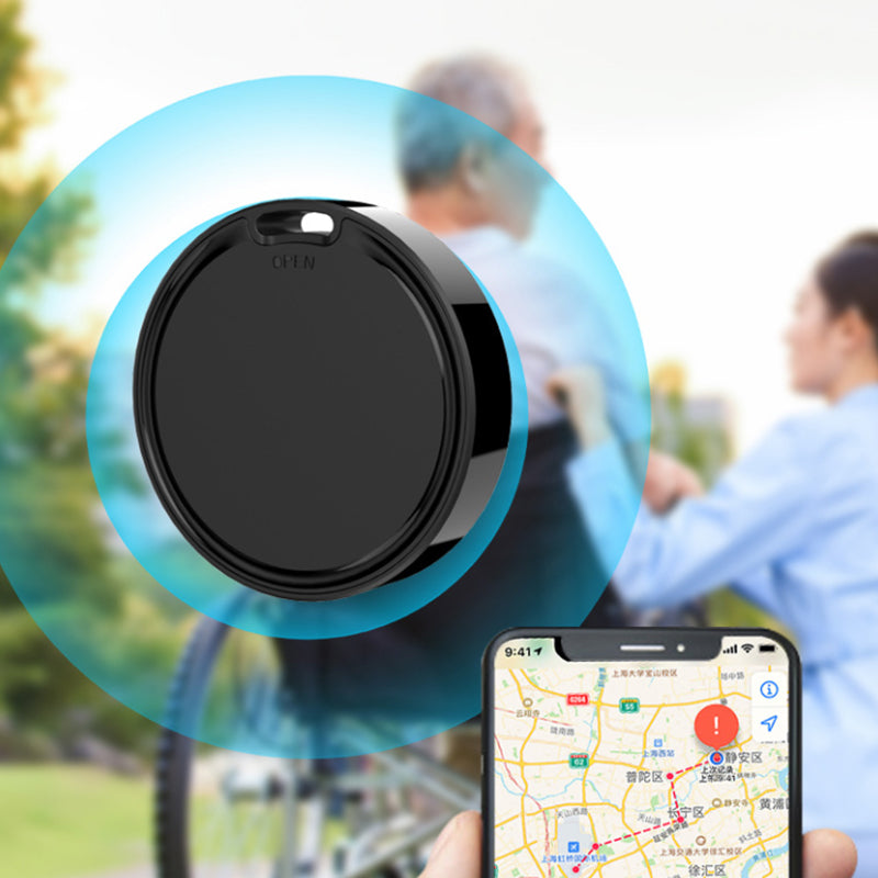 OTAG Dispositivo Anti-Smarrimento – Compatibile Con Apple Find My - F8