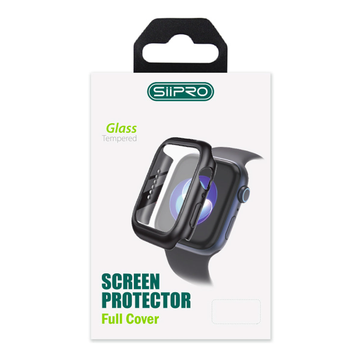 Cover con Bordi Neri per iWatch