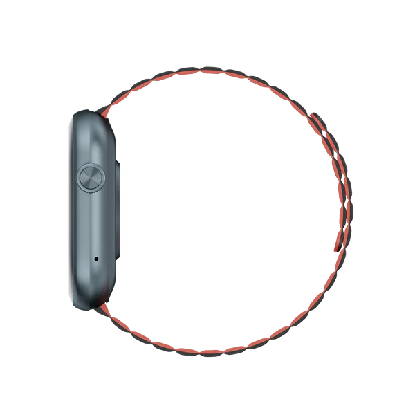 Smartwatch IPS 1,96" – Chiamate Bluetooth, Impermeabile IP68, Cinturino Magnetico - ST2