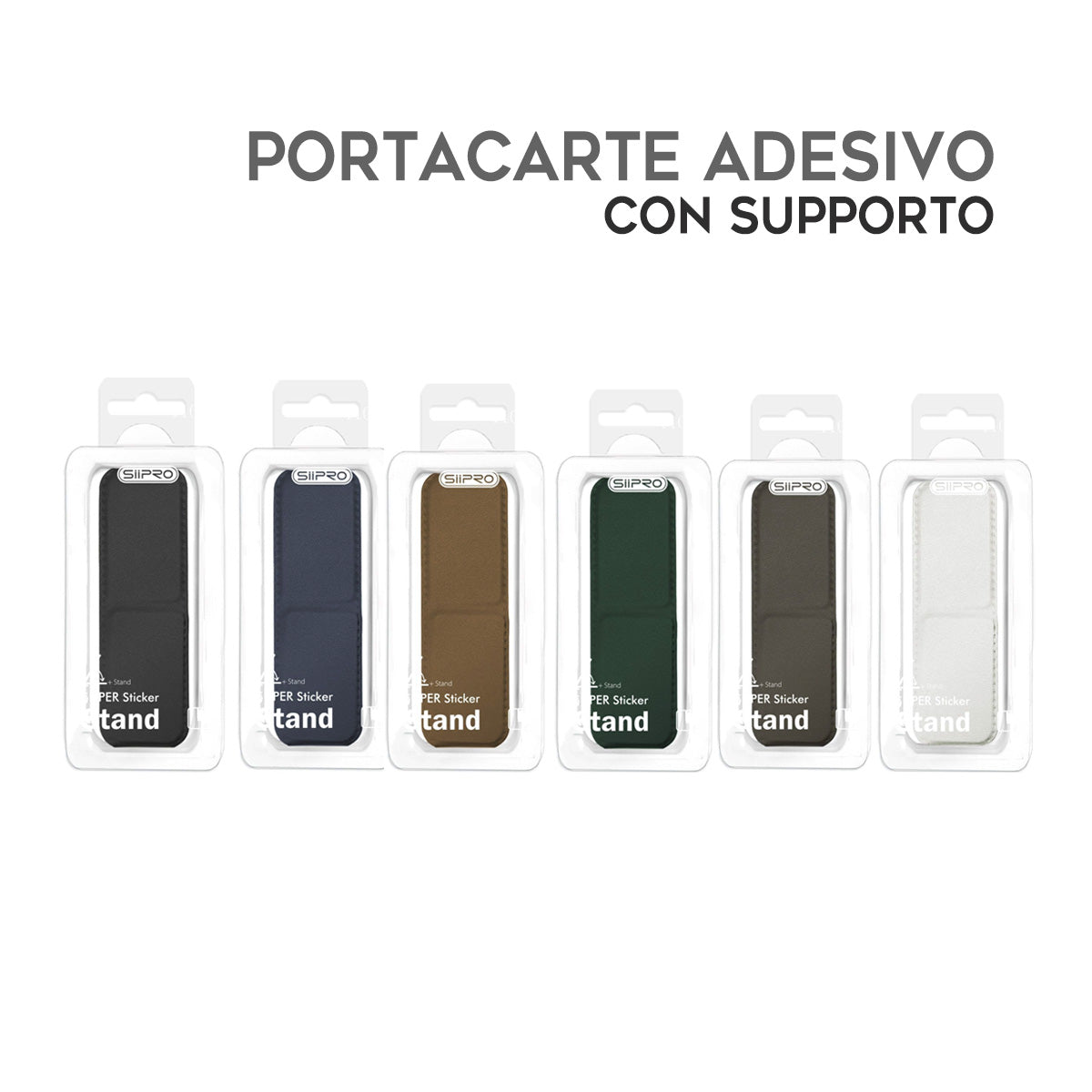 Supporto adesivo pieghevole per cellulare – 5008