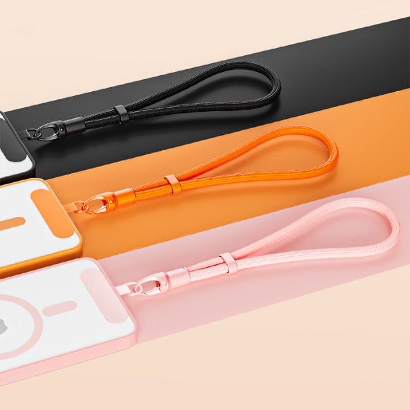 Laccetto da Polso – Antismarrimento con Clip Universale e Blocco Regolabile -rotazione 360° - LC02