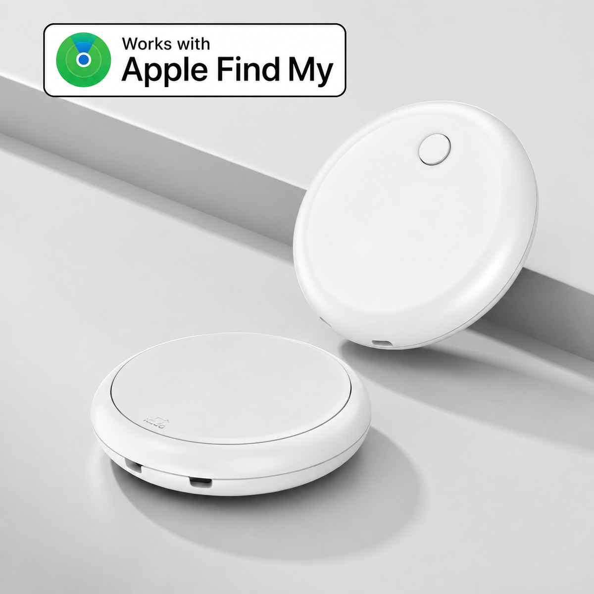 LOTAG Dispositivo Anti-Smarrimento – Localizzatore Smart Compatibile con Android e Google Find Hub, per Chiavi, Zaini, Bagagli e Oggetti Personali – 18F