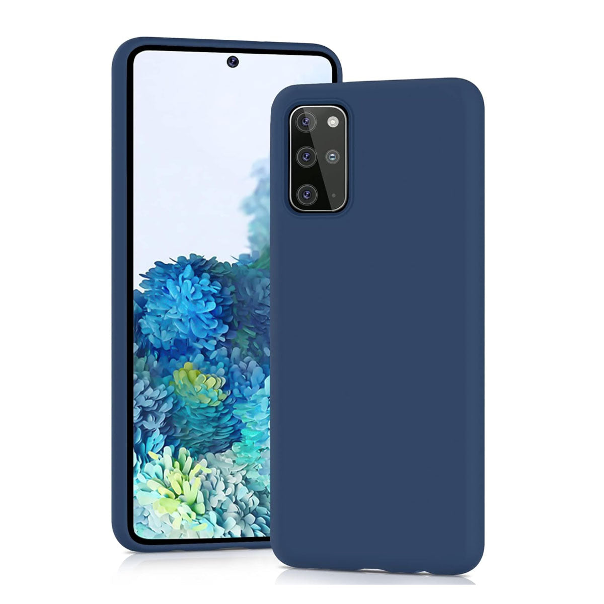 Cover per Samsung in TPU opaco sottile con tocco morbido