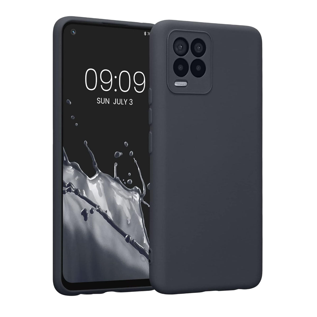 Cover per Realme in TPU opaco sottile con tocco morbido