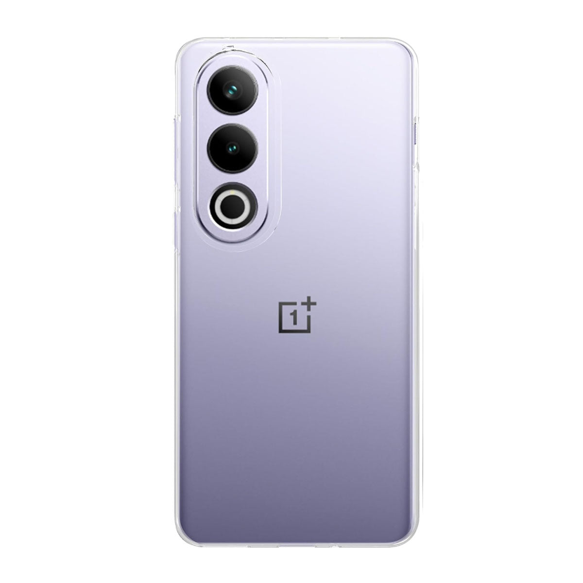 Cover per OnePlus trasparente 100%
