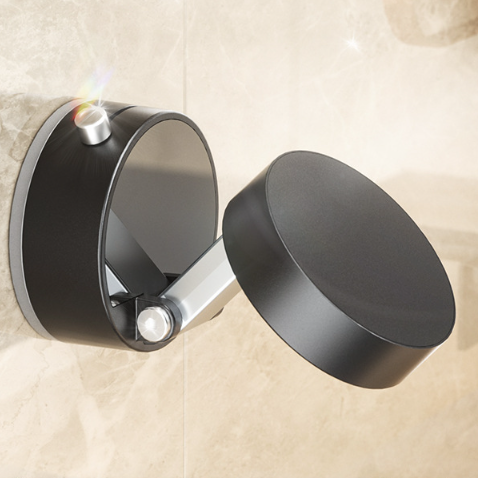 Supporto Magnetico Smartphone Aderisce Ovunque – Auto, Casa e Scrivania | Pieghevole con Ventosa a Vuoto Salvaspazio - A2 Pro