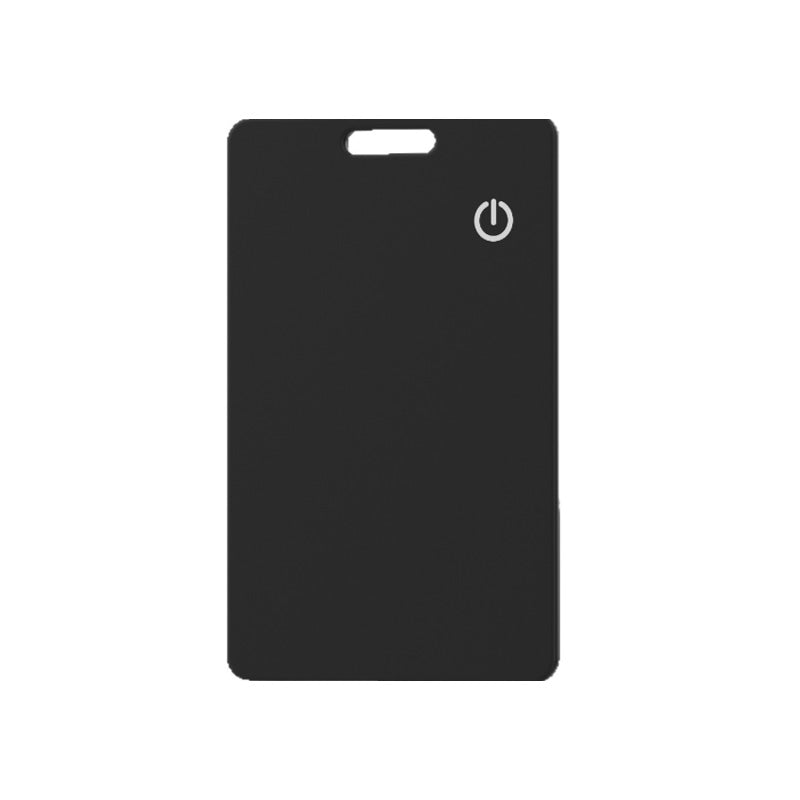 Dispositivo Anti-Smarrimento Ultra Slim LT01F – Compatibile Apple Find My, Ricarica Wireless, Impermeabile, Solo 13g - LT01