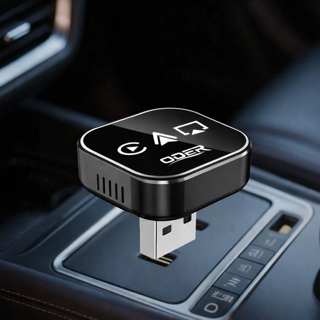 Adattatore CarPlay Wireless – Niente Cavi, Tutto Automatico - OD-44
