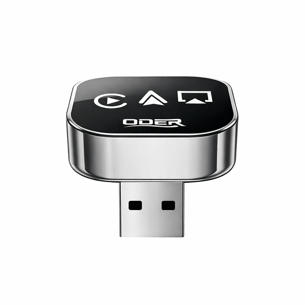 Adattatore CarPlay Wireless – Niente Cavi, Tutto Automatico - OD-44