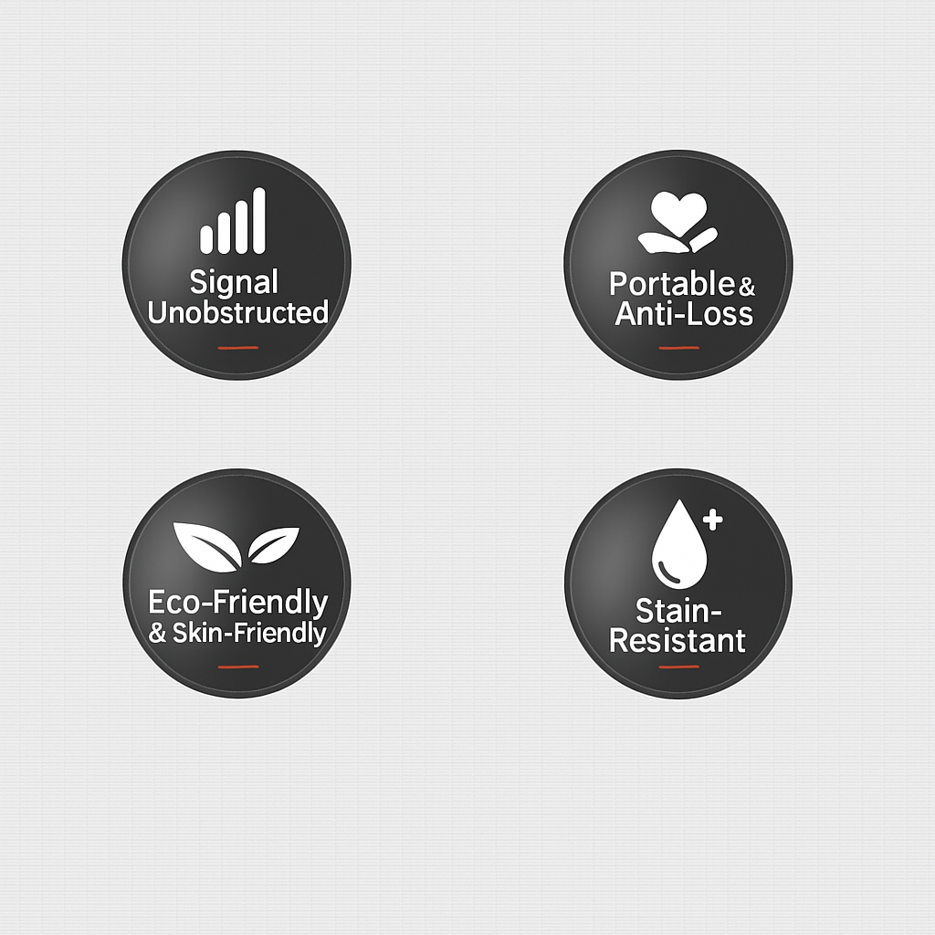 AirTag Case – Protezione Totale SULADA - AC01