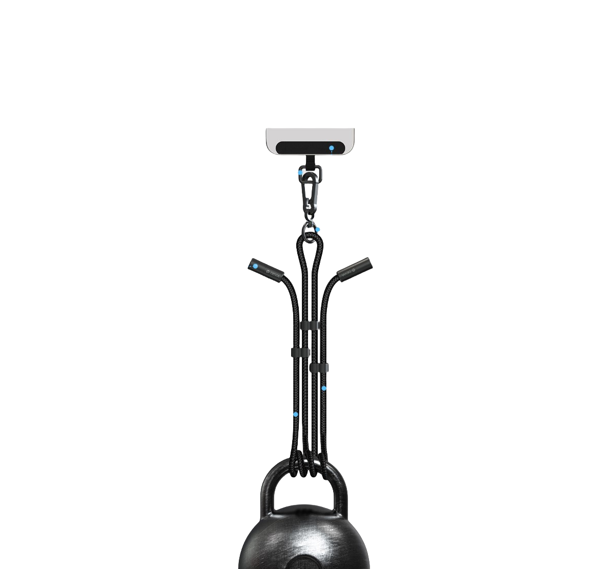 Cavo Tipo-C Intrecciato PD 60W – Lunghezza 1.6M con Laccetto Regolabile-DEWLCC124B