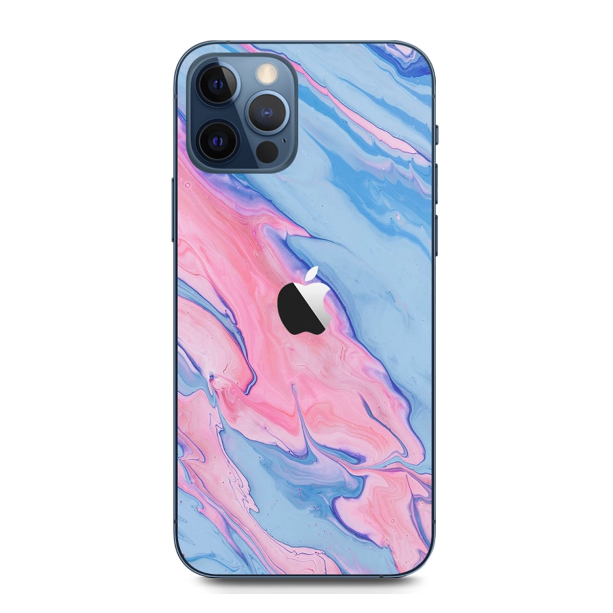 Pellicola posteriore Design F02 compatibile con tutti i modelli di smartphone