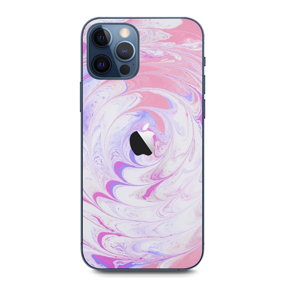Pellicola posteriore Design F04 compatibile con tutti i modelli di smartphone
