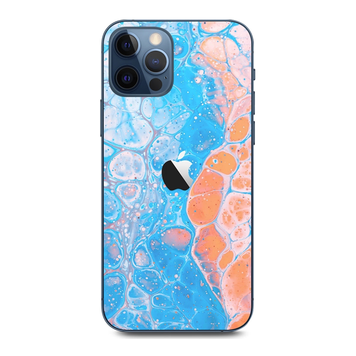 Pellicola posteriore Design F06 compatibile con tutti i modelli di smartphone
