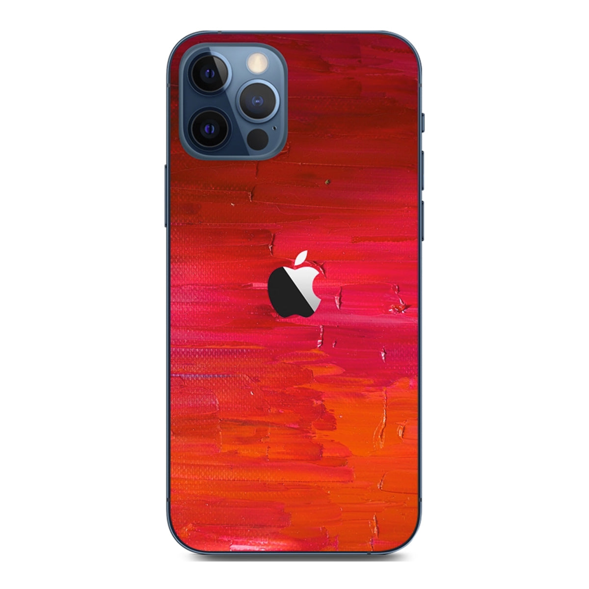 Pellicola posteriore Design F07 compatibile con tutti i modelli di smartphone