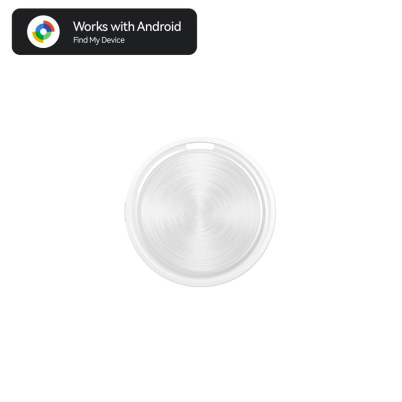 OTAG Dispositivo Anti-Smarrimento – Compatibile SOLO Con Android Find Hub, Ideale per Chiavi, Zaini, Animali e Altri Oggetti - F8A
