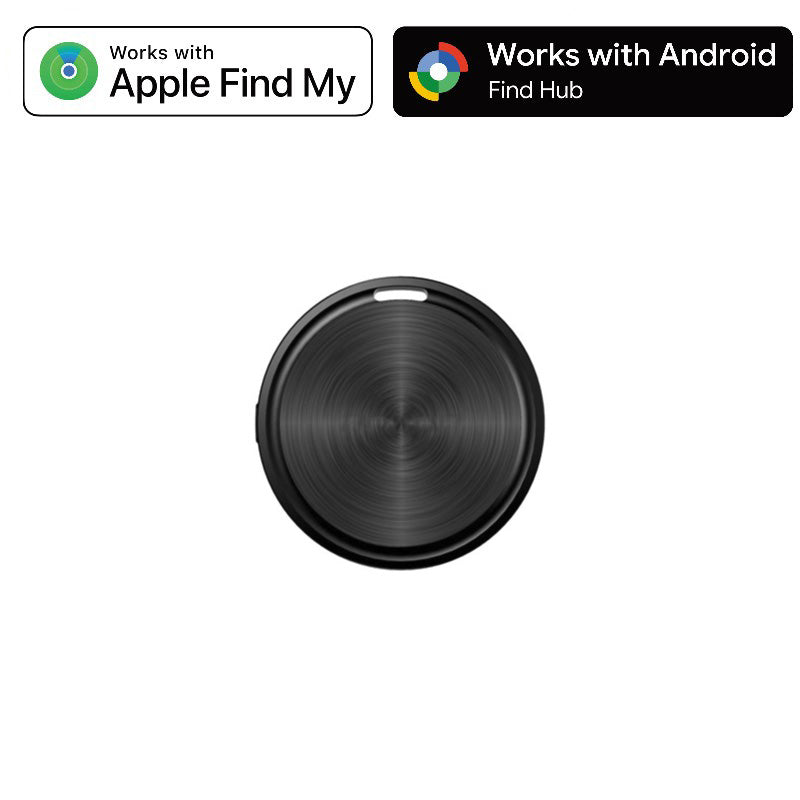 OTAG Dispositivo Anti-Smarrimento – localizzatore a dobbio sistema, supporta Apple find My e Google My Device, Ideale per Chiavi, Zaini, Animali e Altri Oggetti - F8D