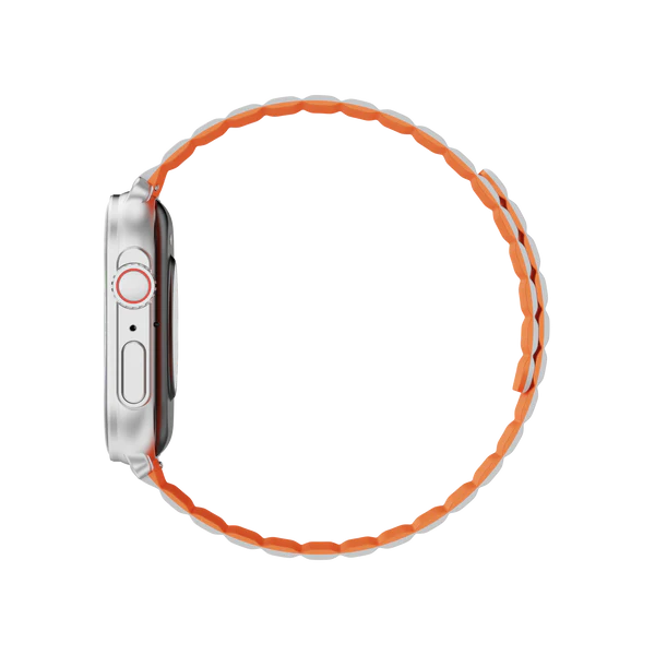 Smartwatch AMOLED 2,01” – Chiamate Bluetooth, Cinturino Magnetico, Autonomia 15 Giorni - SF1