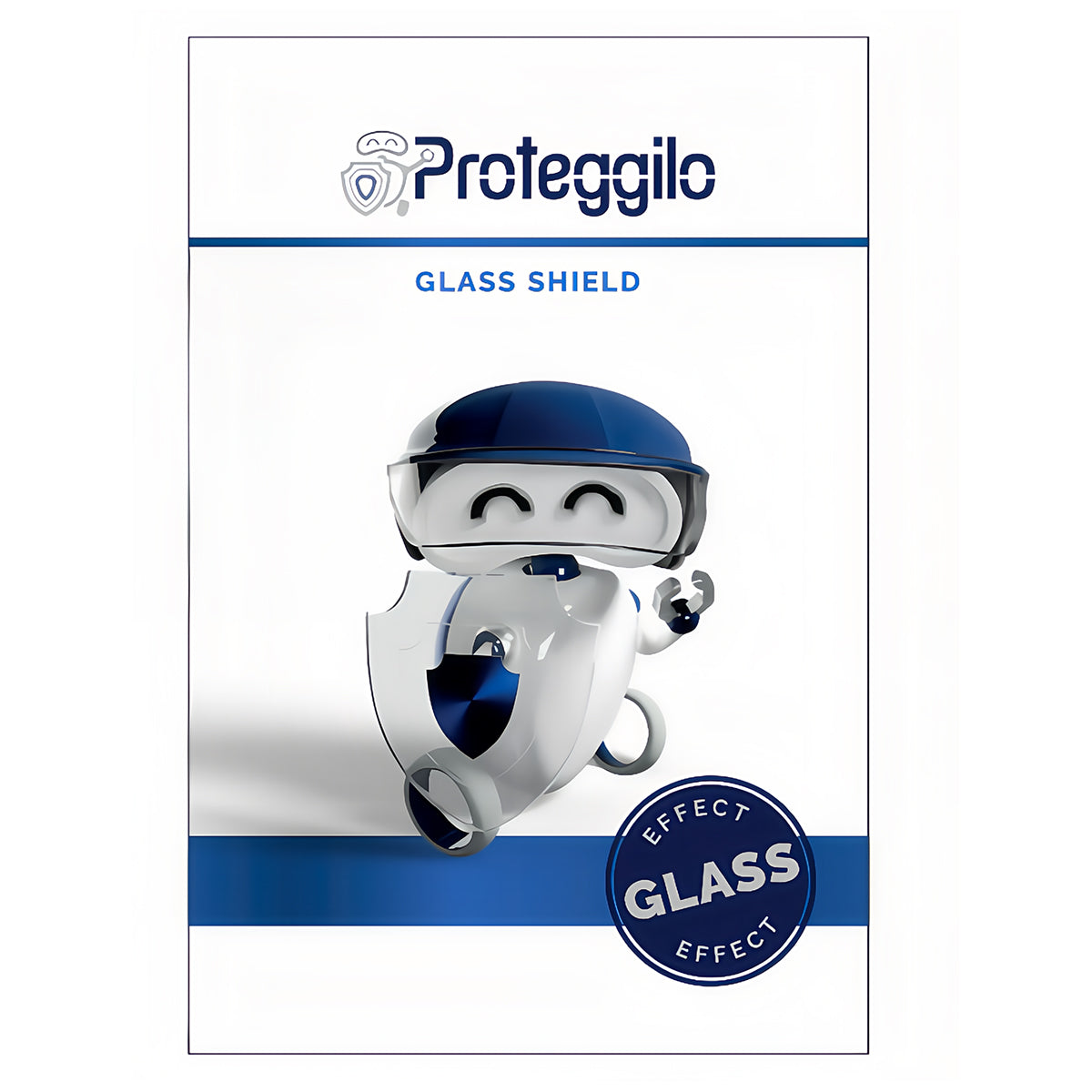 Proteggilo pellicola Hydrogel qualità Platinum Shield – effetto vetro al tatto, anti-urto, autorigenerante - 92743