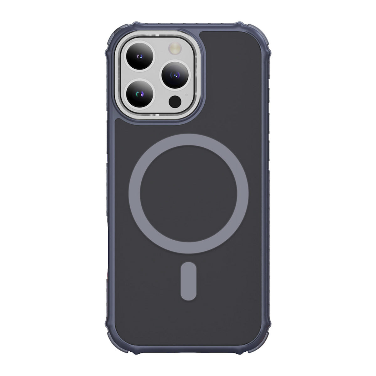 Cover anti-caduta per iPhone, con massima protezione, design elegante e moderno, compatibile con MagSafe - 7018