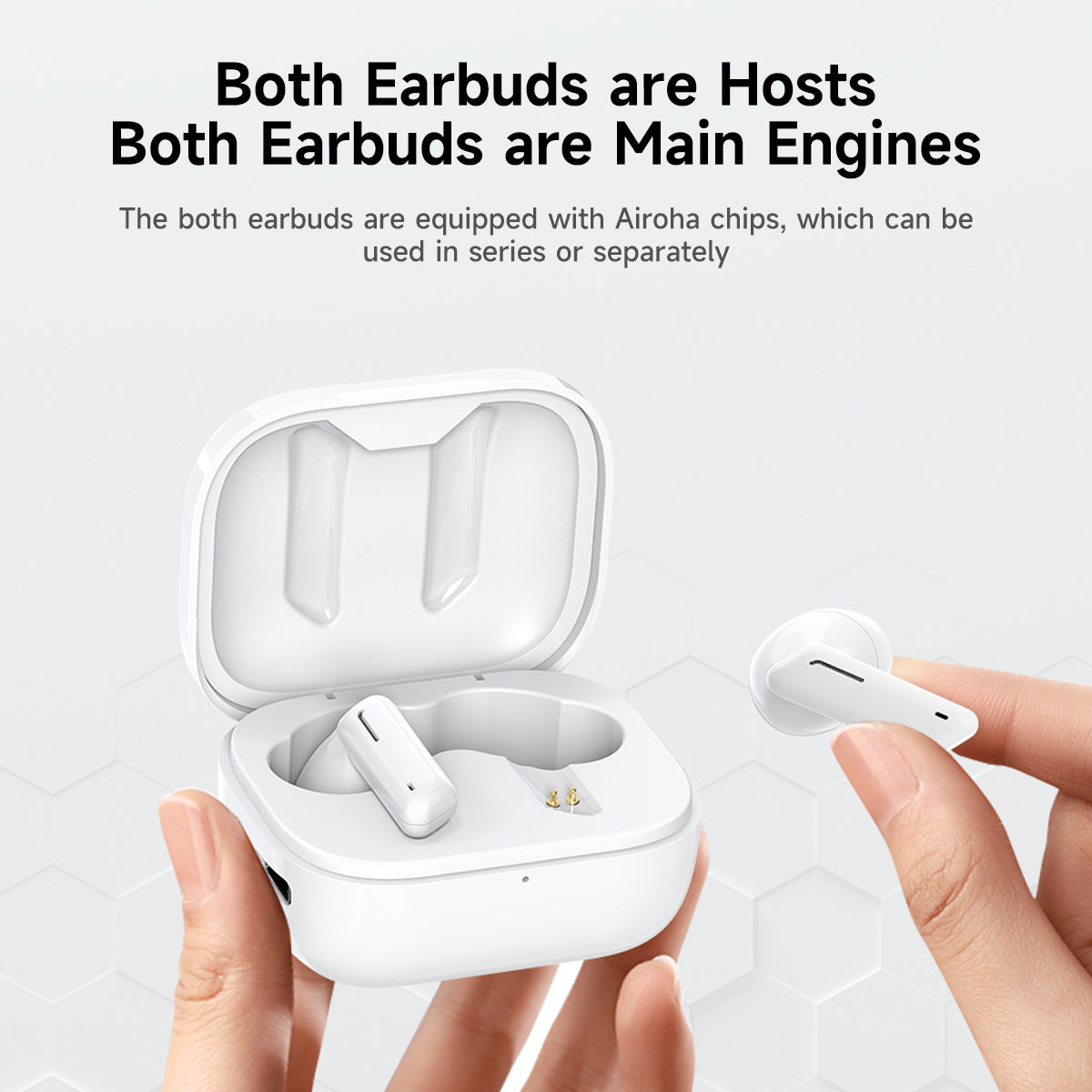 Awei T36 Auricolari Wireless Bluetooth 5.0 🎶 | Suono HiFi & Bassi Potenti 🔊 | IPX4 Waterproof 💧 | Custodia Ricarica 🔋 | Sport & Musica