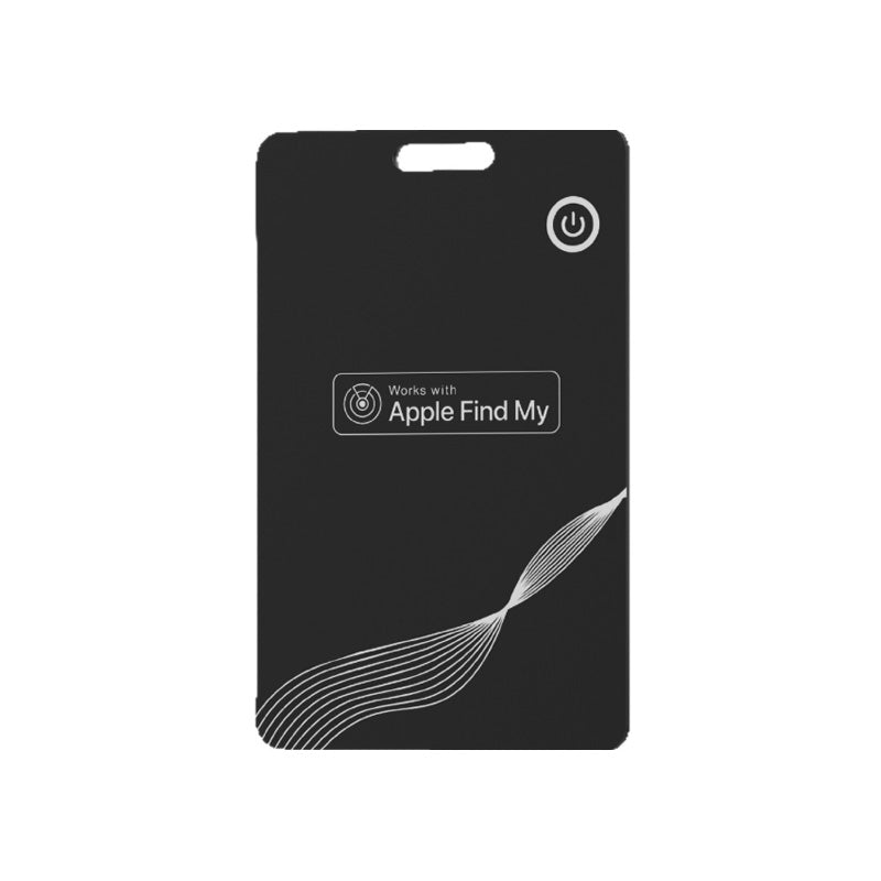 Dispositivo Anti-Smarrimento Ultra Slim LT01F – Compatibile Apple Find My, Ricarica Wireless, Impermeabile, Solo 13g - LT01