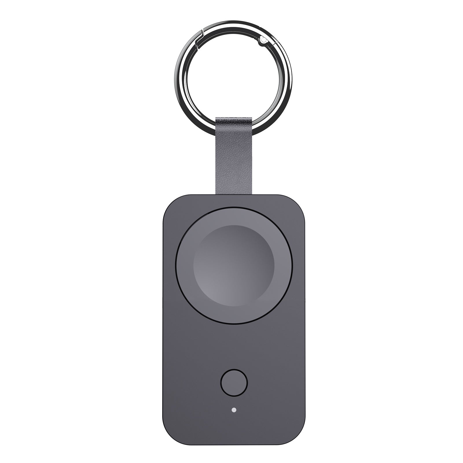 Portachiavi Power Bank per Apple Watch | Compatibile fino alla Serie 11 | 1000mAh | Fino a 3 Ricariche - V9A