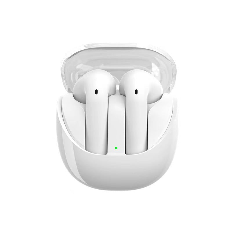 Auricolari TWS Bluetooth V5.3 – Mini Macaron Trasparenti | Touch Control Senza Fili - E19