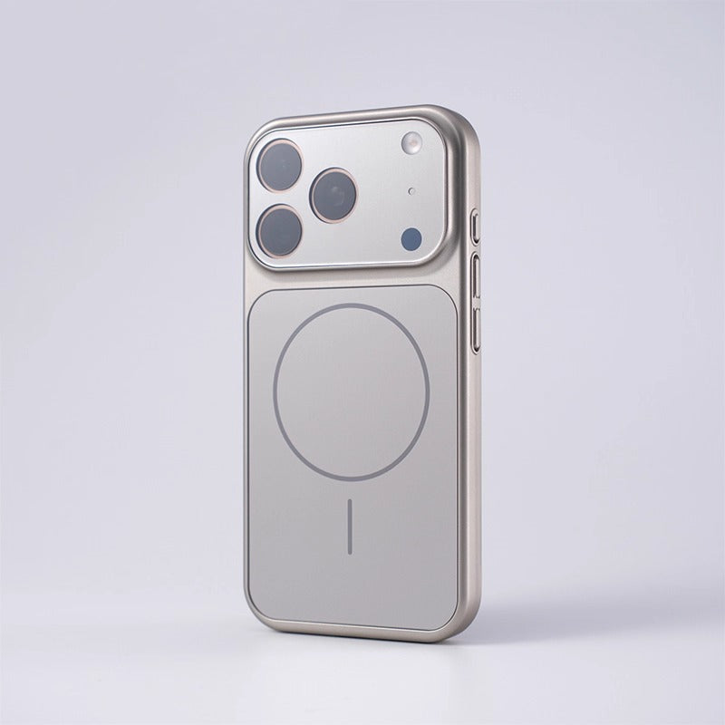 Cover magnetica in TPU opaco | si trasforma all’istante per iPhone 17 Series | estetica rinnovata, stile premium – CS10