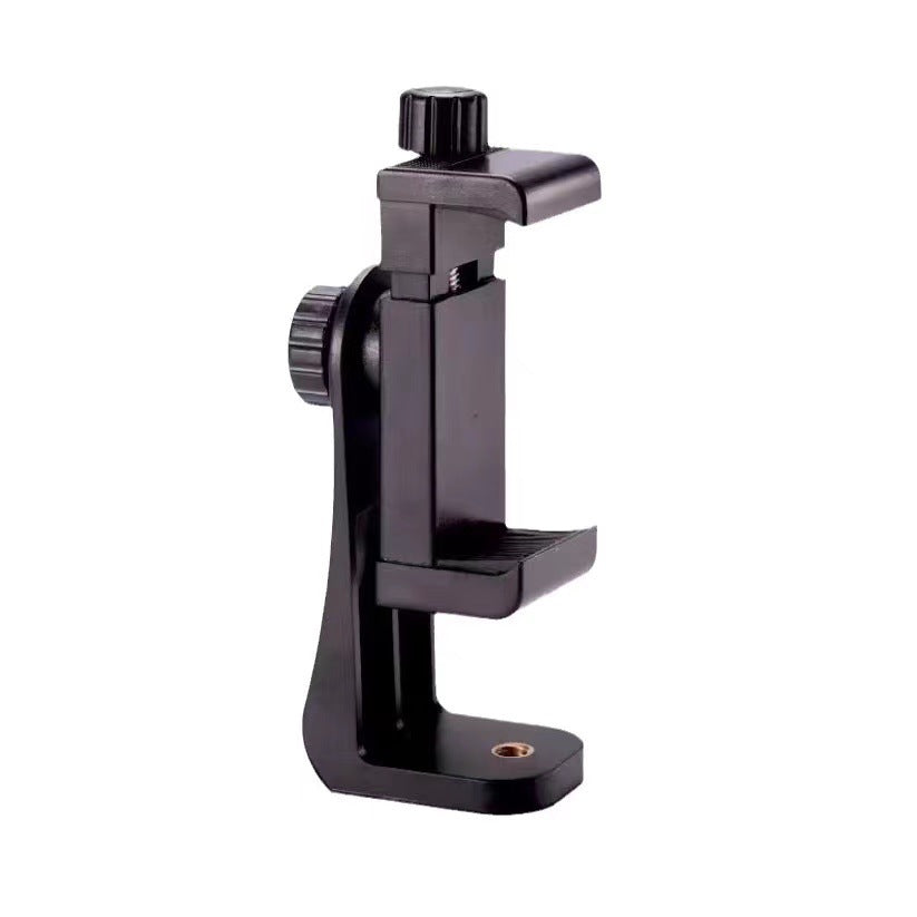 Treppiede Multifunzionale Fotografico in Alluminio alto 2.1 metri – Cavalletto Regolabile e Pieghevole per Luci, Softbox e Accessori - LS-TRP01