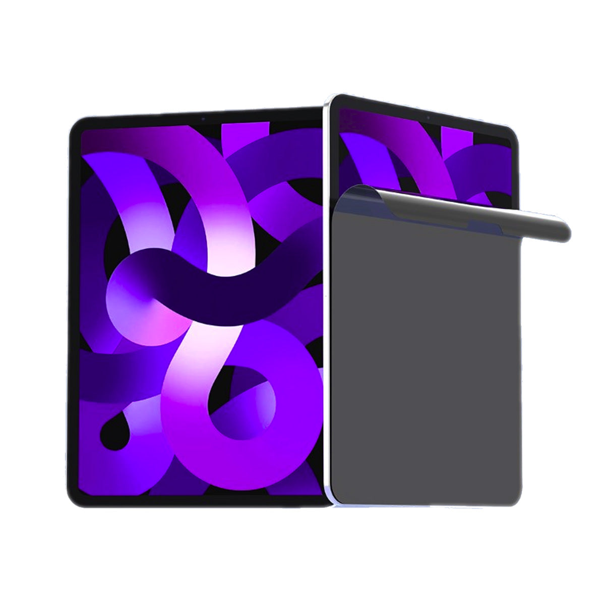 Pellicola flessibile rigenerante opaco privacy per Tablet 30x20cm