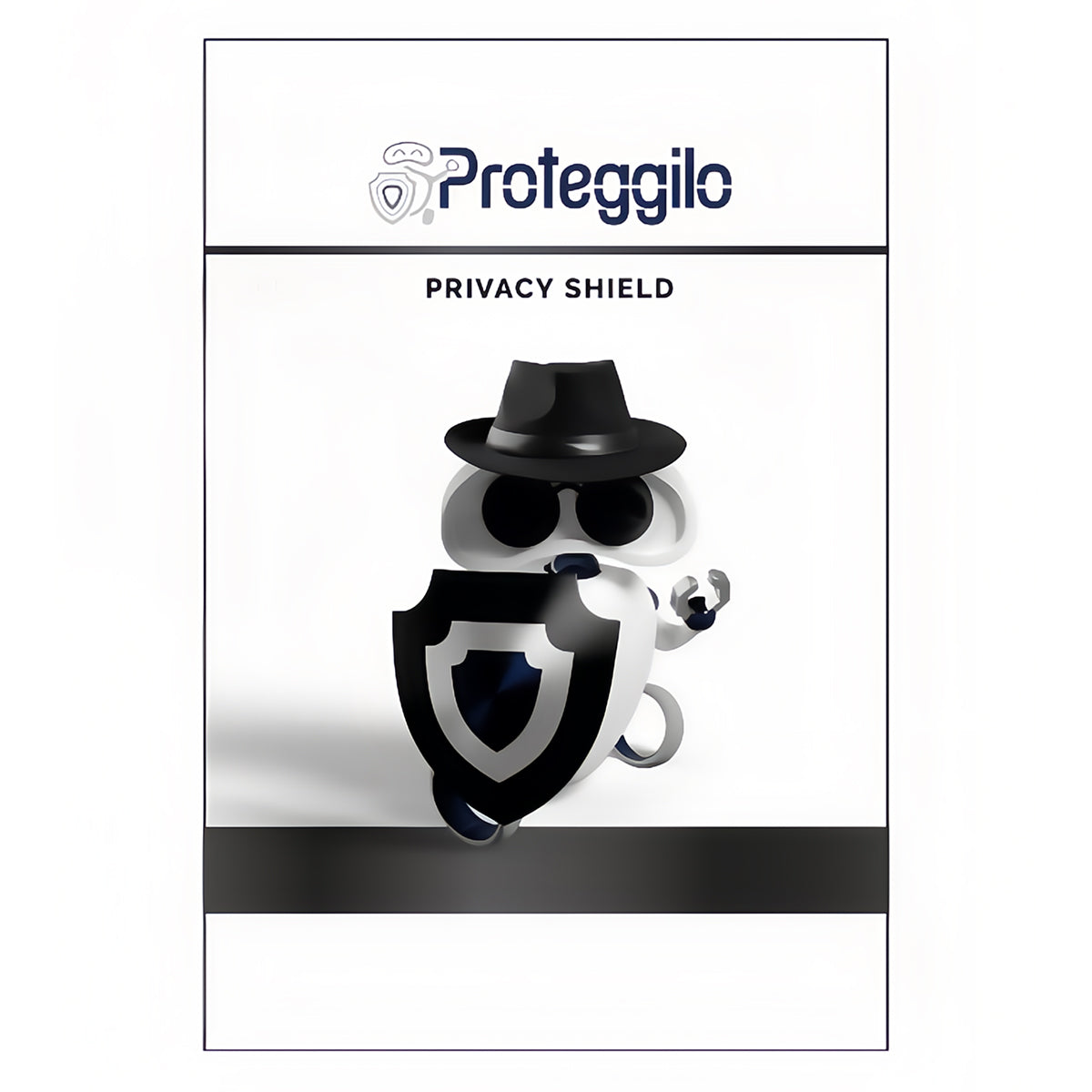 Proteggilo pellicola Hydrogel privacy opaca – finitura matte, effetto privacy a 30°, anti-urto - 93776