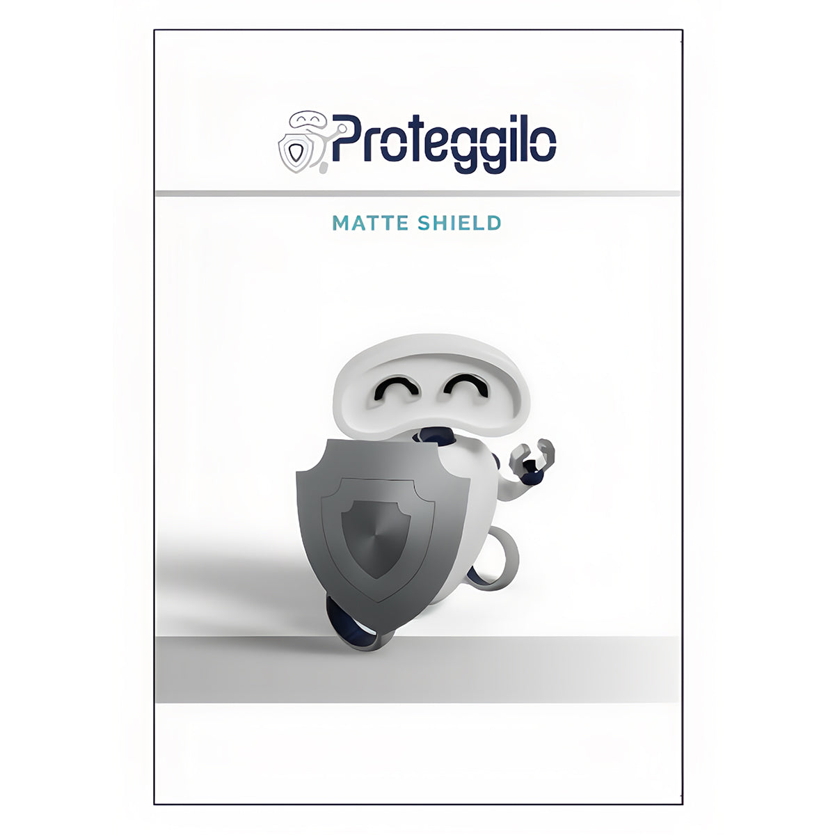 Proteggilo pellicola Hydrogel trasparente opaca – effetto matte setoso al tatto, anti-urto - 93775