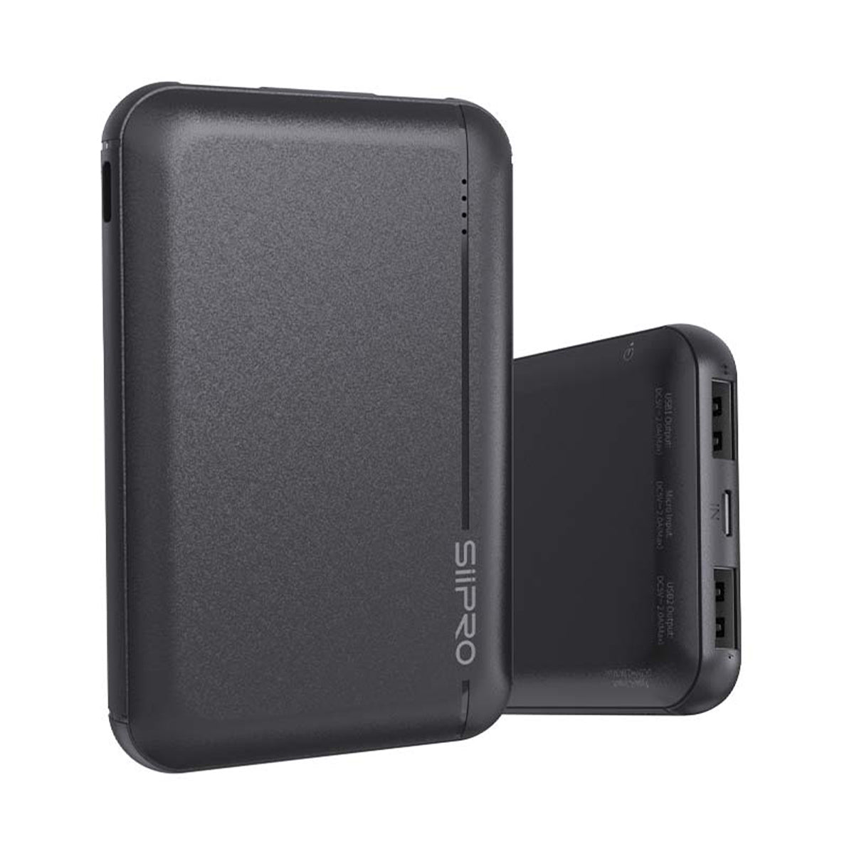 Power Bank da 5000 mAh 10W - 2 USB-A - cavo 3 in 1 incluso - SP-30