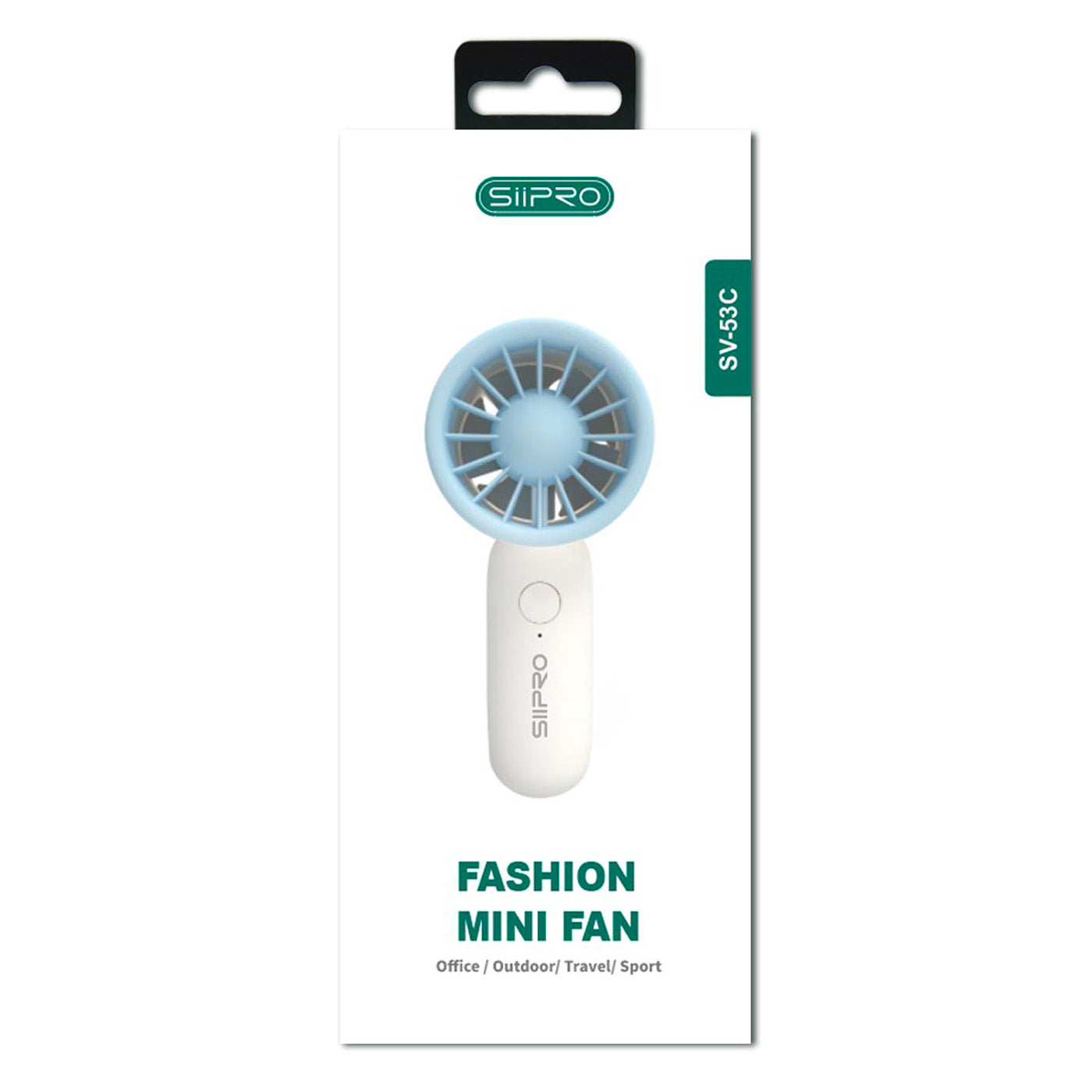 Ventilatore portatile mini fashion fan