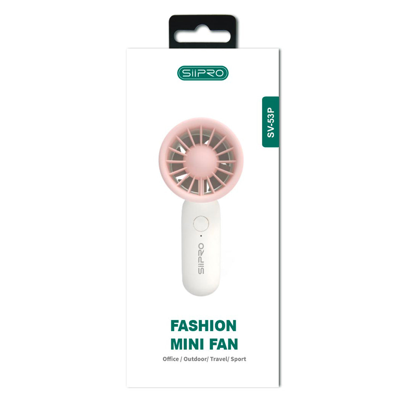 Ventilatore portatile mini fashion fan