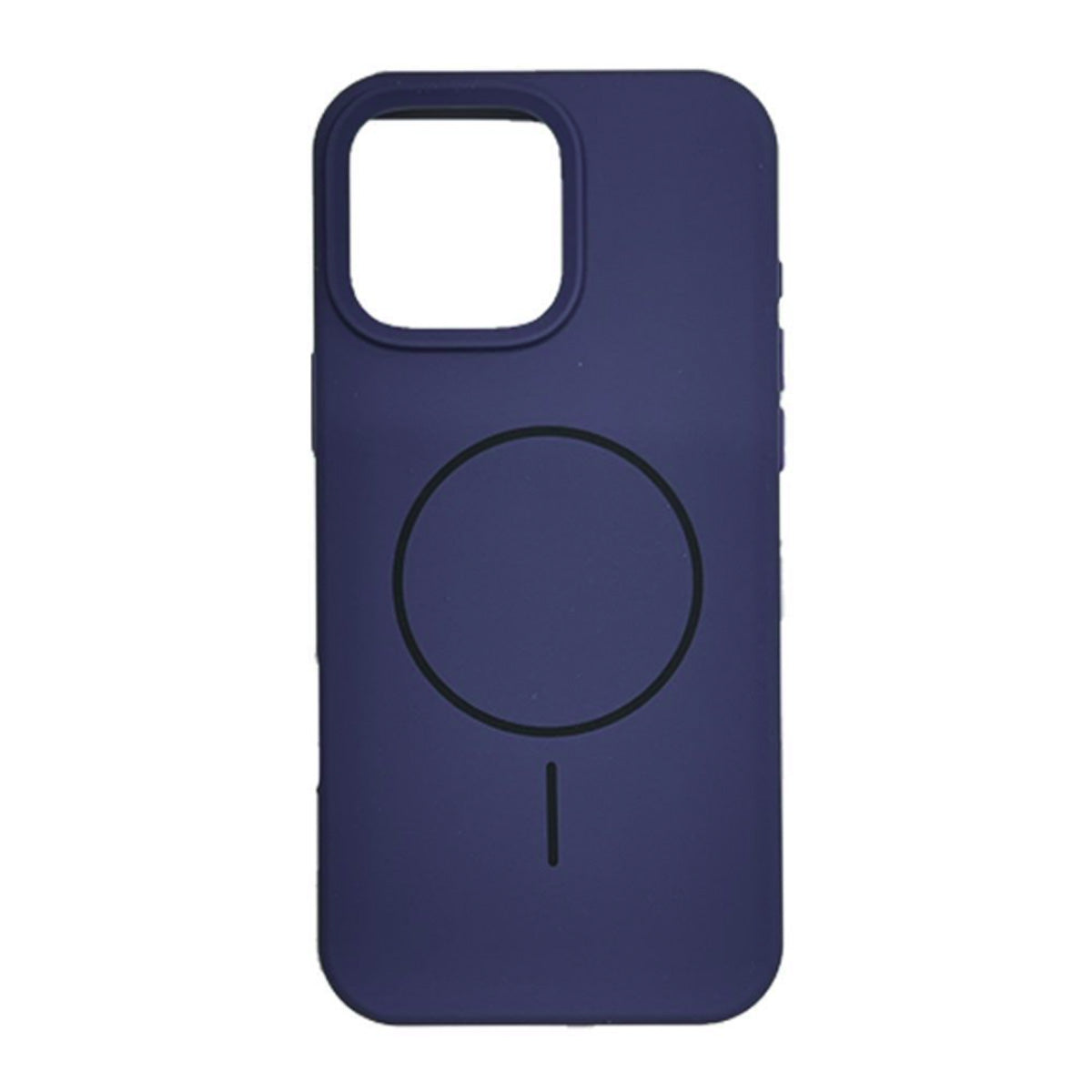 Cover per iPhone in Silicone Premium, Compatibile con MagSafe – Mod. 6066